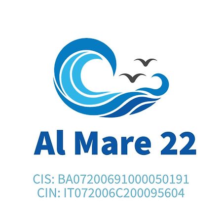 Hotel Al Mare 22 à Bari Extérieur photo