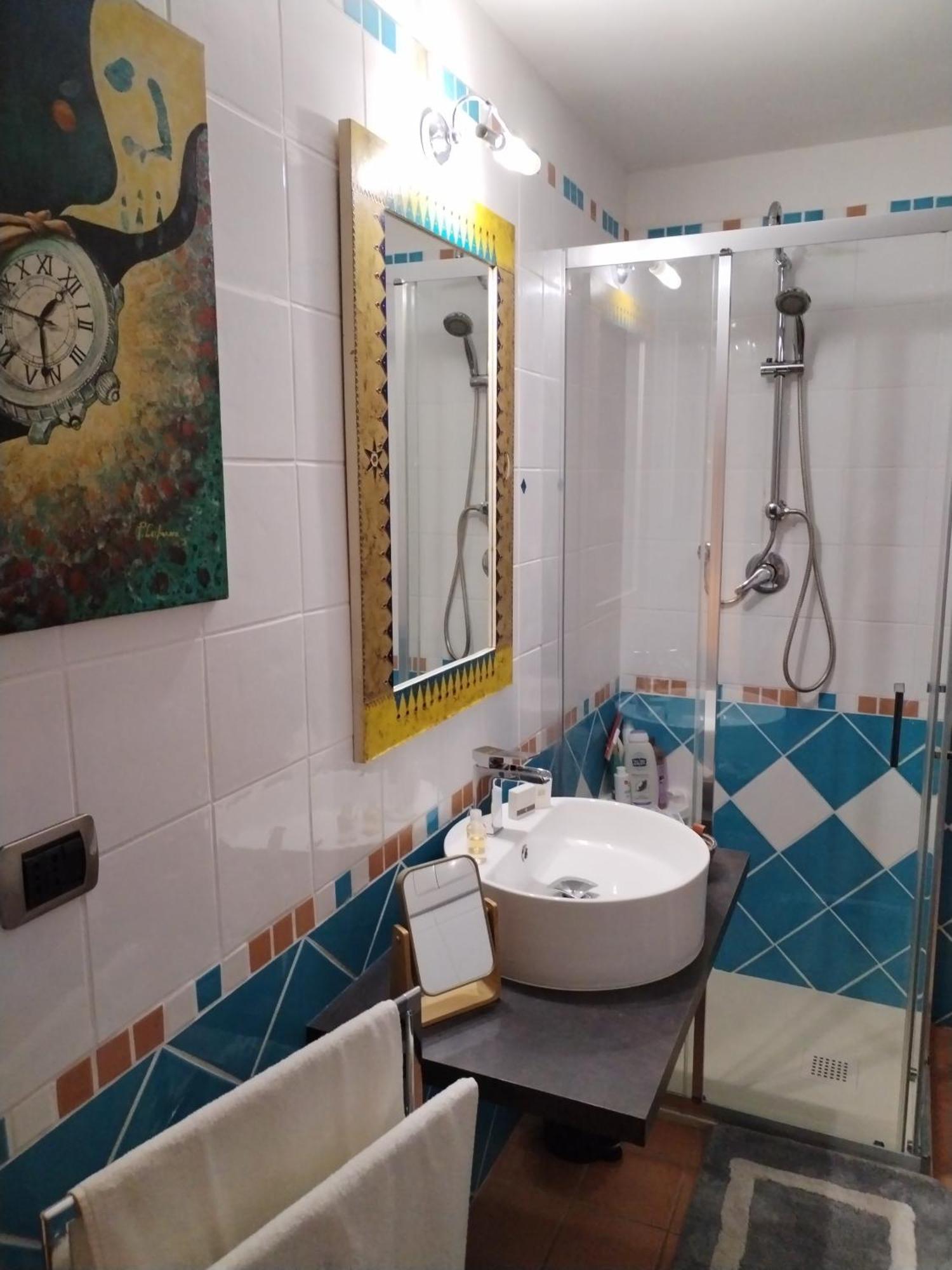 Hotel Al Mare 22 à Bari Extérieur photo