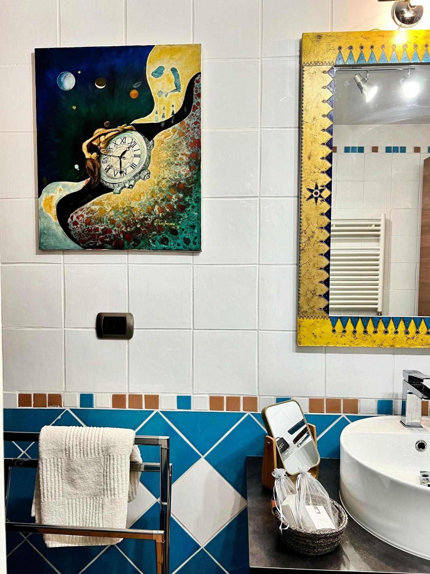 Hotel Al Mare 22 à Bari Extérieur photo